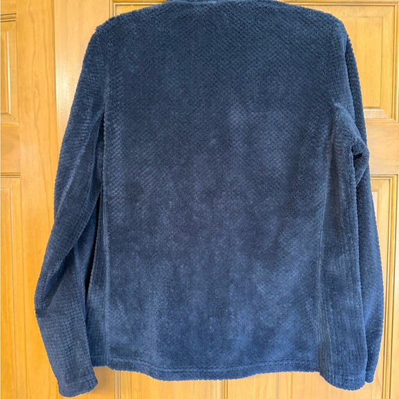 Kuhl Women's Navy Full-Zip Hoodie - Picture 2 of 5